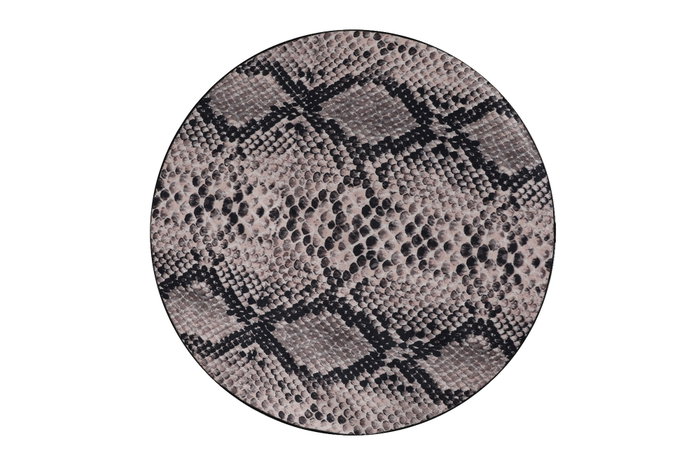 Mijölnir Alfombrilla de baño Snake (140) Multicolor